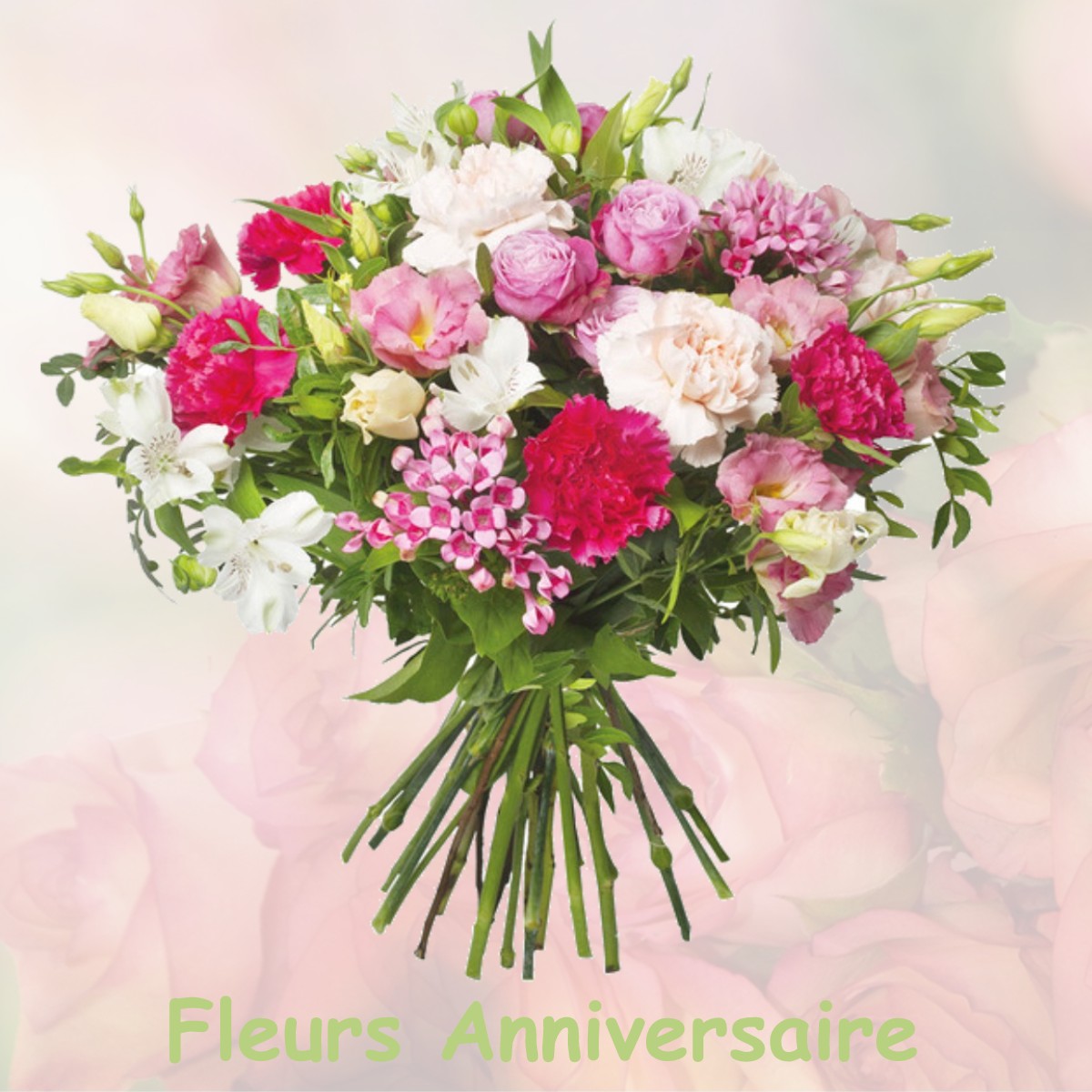 fleurs anniversaire LION-DEVANT-DUN