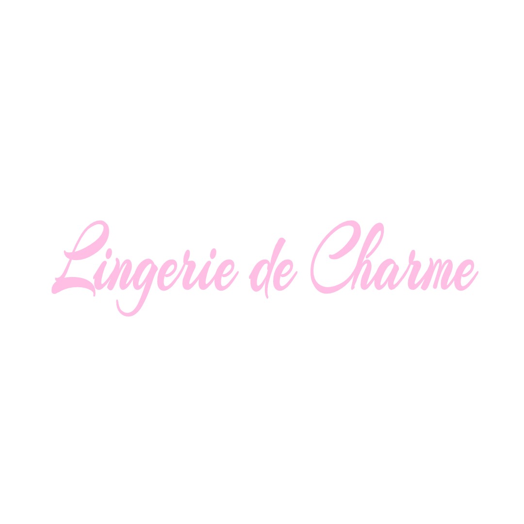 LINGERIE DE CHARME LION-DEVANT-DUN